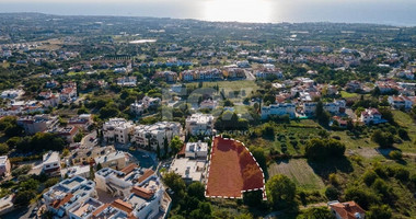 Residential field in Tala, Paphos