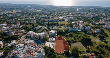 Residential field in Tala, Paphos