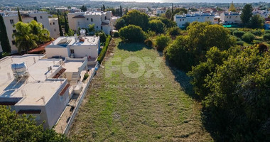 Residential field in Tala, Paphos