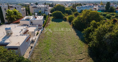 Residential field in Tala, Paphos