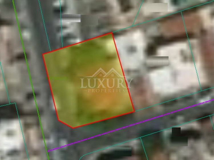Plot For Sale In Limassol Cyprus