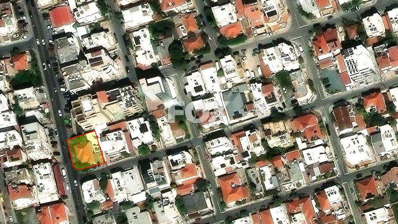 Οικόπεδο 515 μ² προς πώληση στην τοποθεσία Limassol, Limassol, Cyprus