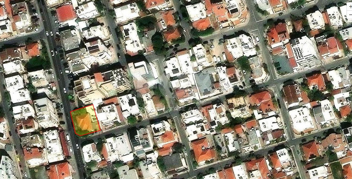 Plot For Sale In Kapsalos