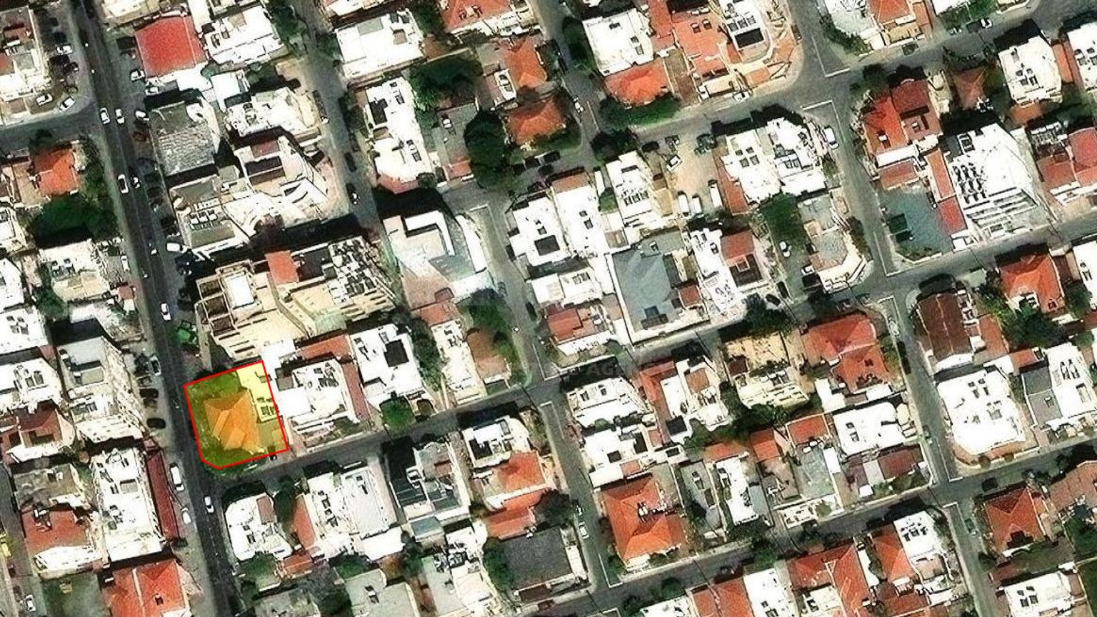 Plot For Sale In Kapsalos