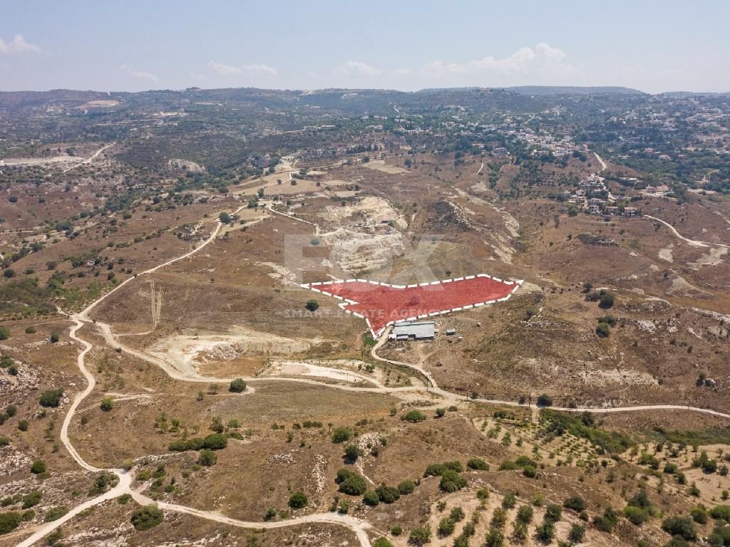 Agricultural Field in Armou