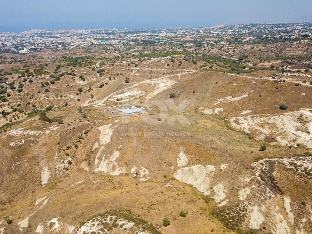 Agricultural Field in Armou