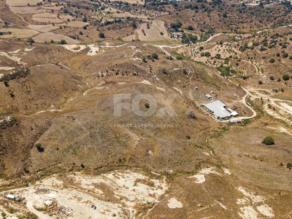 Agricultural Field in Armou