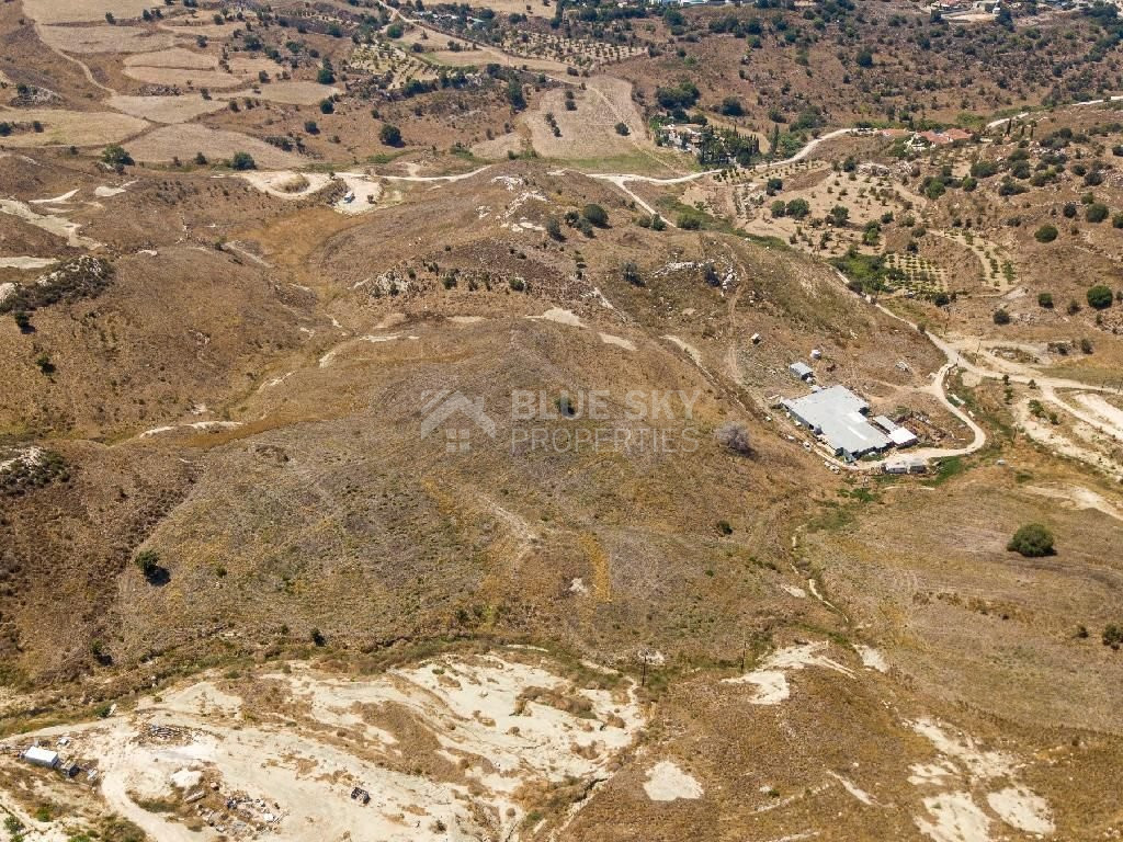 Agricultural Field in Armou