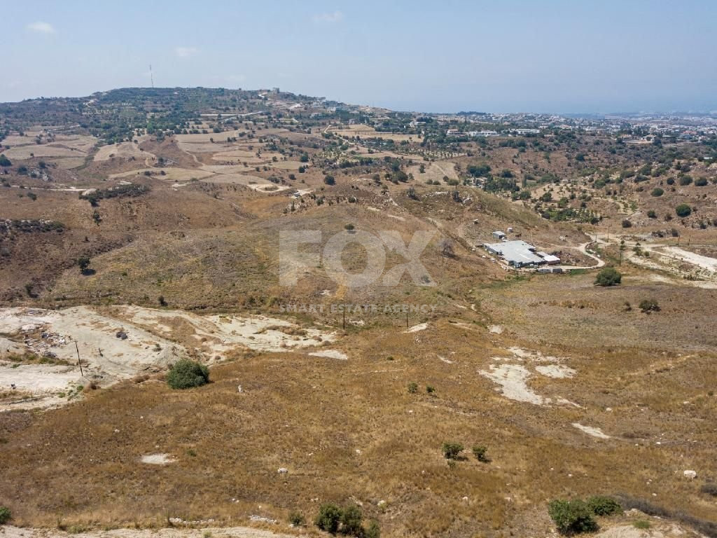 Agricultural Field in Armou