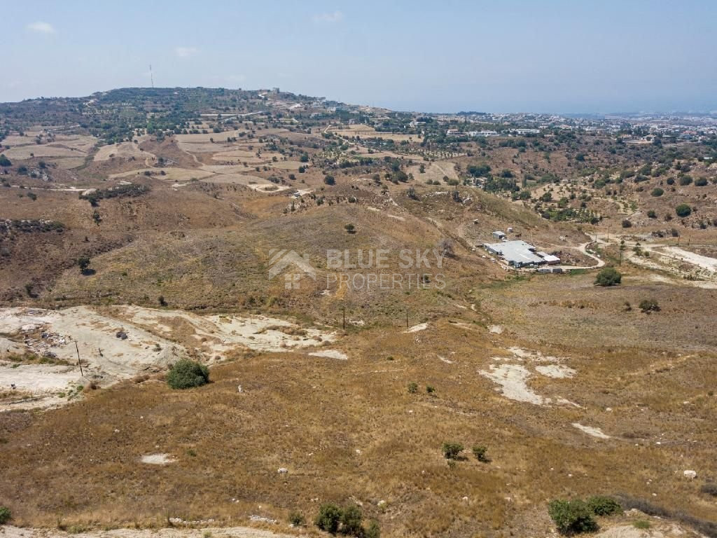 Agricultural Field in Armou