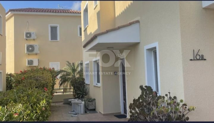 Stylish Semi-Detached House in Kato Pafos