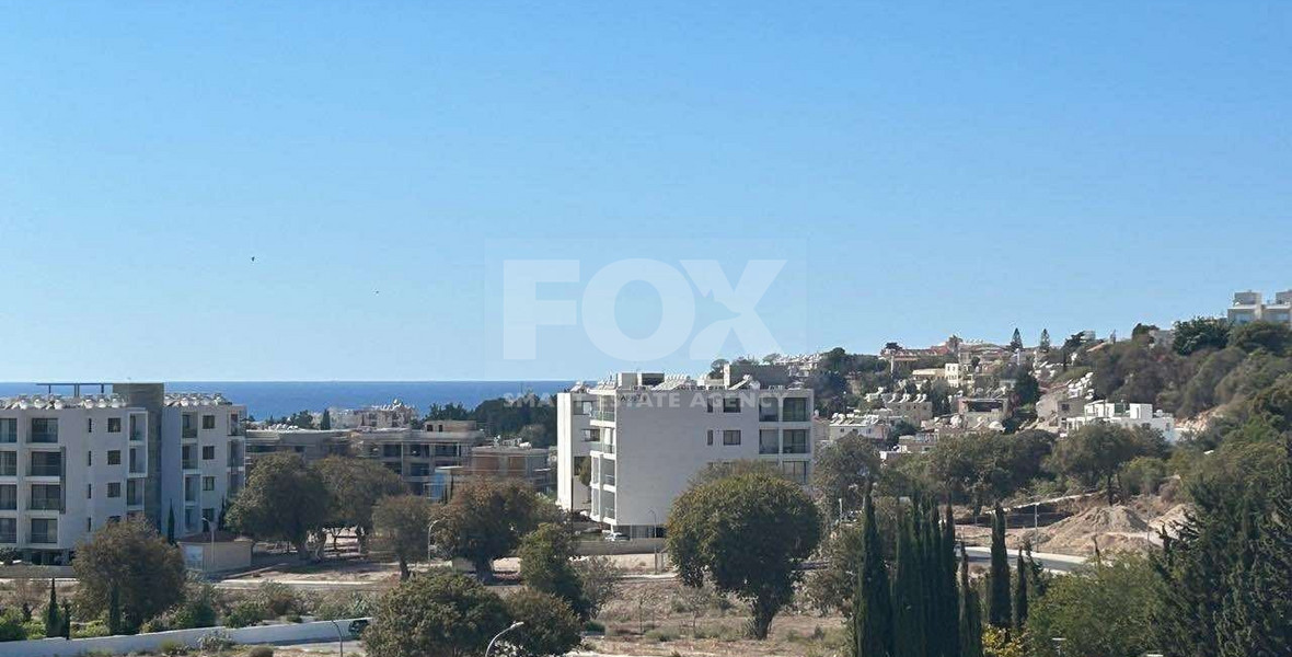 Stylish Two-Bedroom Apartment in Central Paphos – Prime Location & Modern Living