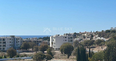 Stylish Two-Bedroom Apartment in Central Paphos – Prime Location & Modern Living