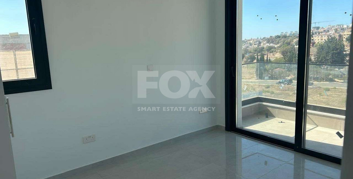 Stylish Two-Bedroom Apartment in Central Paphos – Prime Location & Modern Living