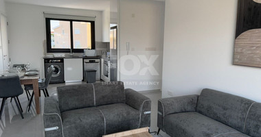 Stylish Two-Bedroom Apartment in Central Paphos – Prime Location & Modern Living