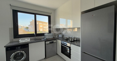 Stylish Two-Bedroom Apartment in Central Paphos – Prime Location & Modern Living