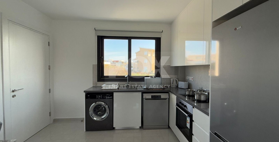 Stylish Two-Bedroom Apartment in Central Paphos – Prime Location & Modern Living