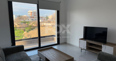 Stylish Two-Bedroom Apartment in Central Paphos – Prime Location & Modern Living