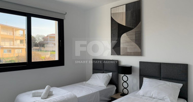 Stylish Two-Bedroom Apartment in Central Paphos – Prime Location & Modern Living