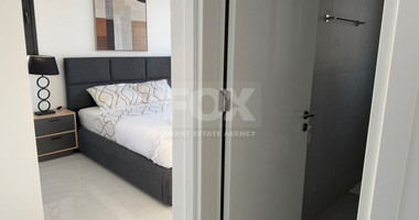 Stylish Two-Bedroom Apartment in Central Paphos – Prime Location & Modern Living