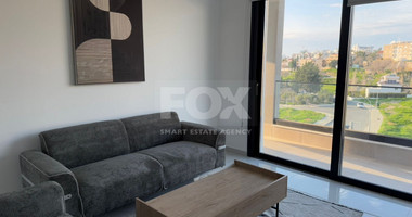 Stylish Two-Bedroom Apartment in Central Paphos – Prime Location & Modern Living