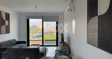 Stylish Two-Bedroom Apartment in Central Paphos – Prime Location & Modern Living