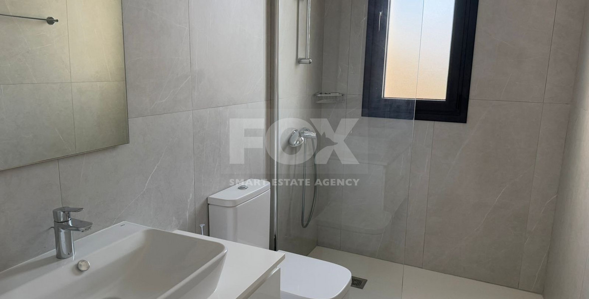 Stylish Two-Bedroom Apartment in Central Paphos – Prime Location & Modern Living