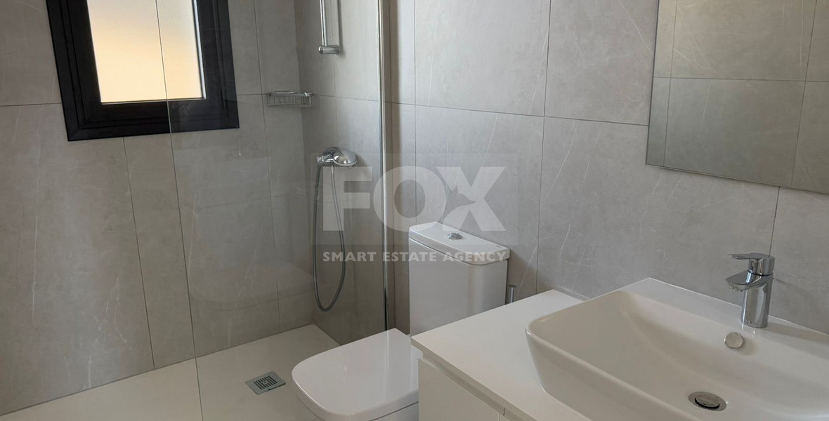 Stylish Two-Bedroom Apartment in Central Paphos – Prime Location & Modern Living