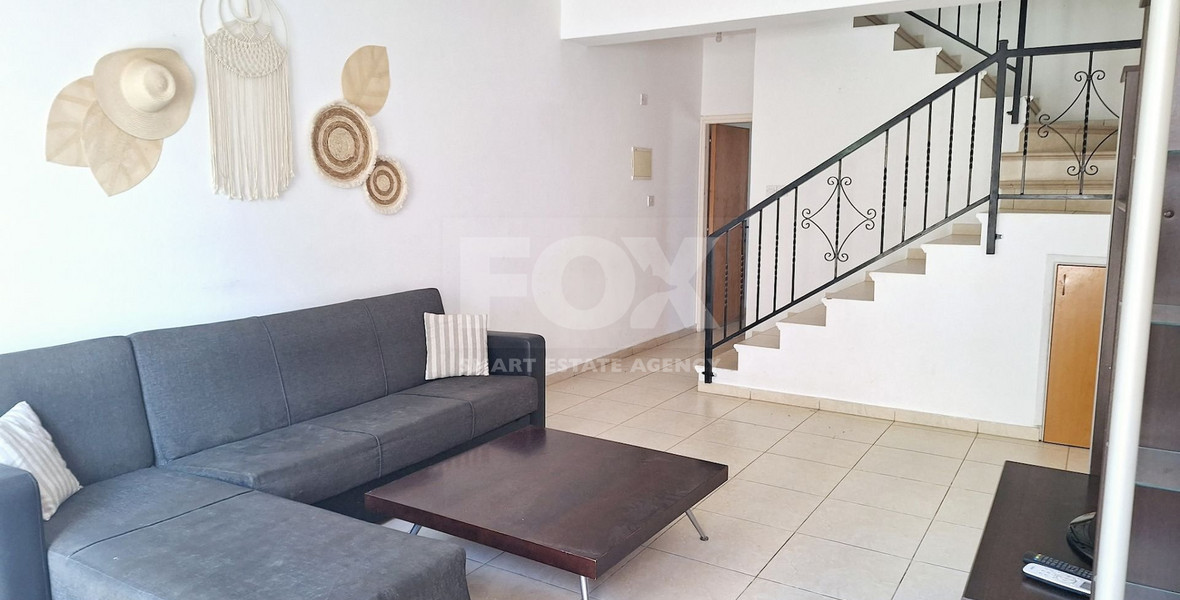 Fully Furnished Maisonette with 3 Bedrooms in Universal