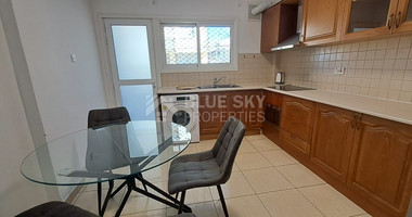 Three bedroom furnished apartment for rent in Neapoli, Limassol