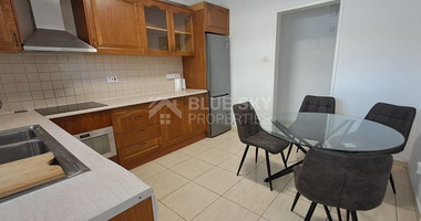 Three bedroom furnished apartment for rent in Neapoli, Limassol