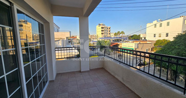 Three Bedroom 2 Level Upper House For Rent in Kapsalos, Limassol