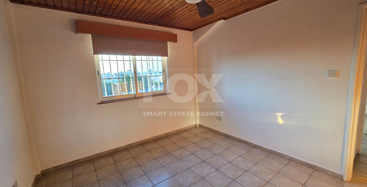 Three Bedroom 2 Level Upper House For Rent in Kapsalos, Limassol