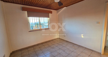 Three Bedroom 2 Level Upper House For Rent in Kapsalos, Limassol