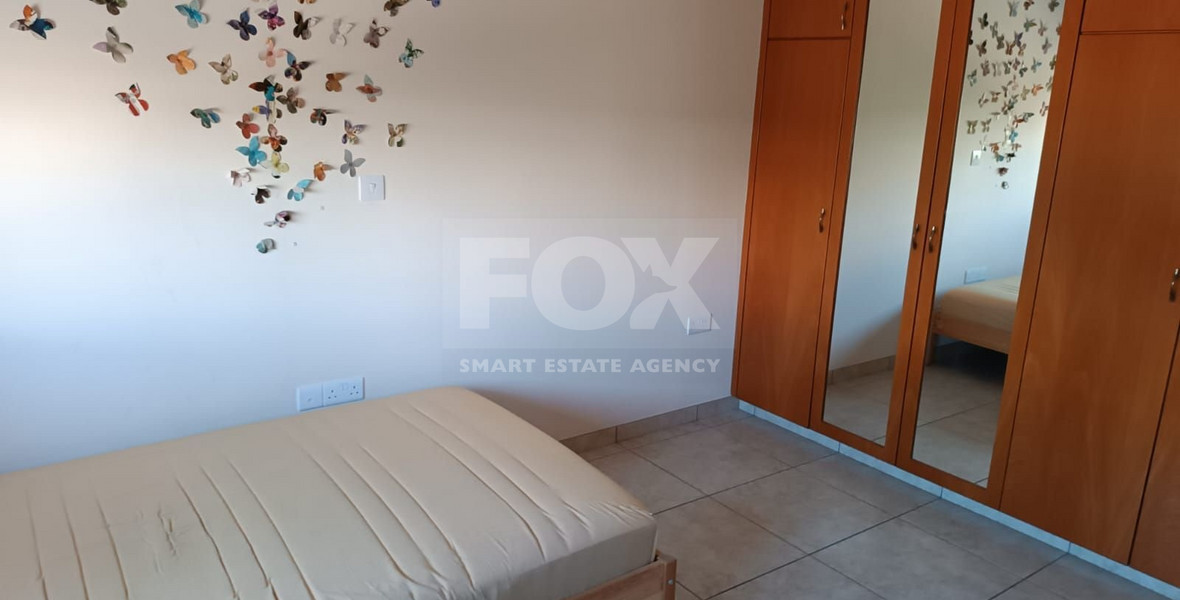 Modern Fully Furnished Apartment in Agios Athanasios for Rent