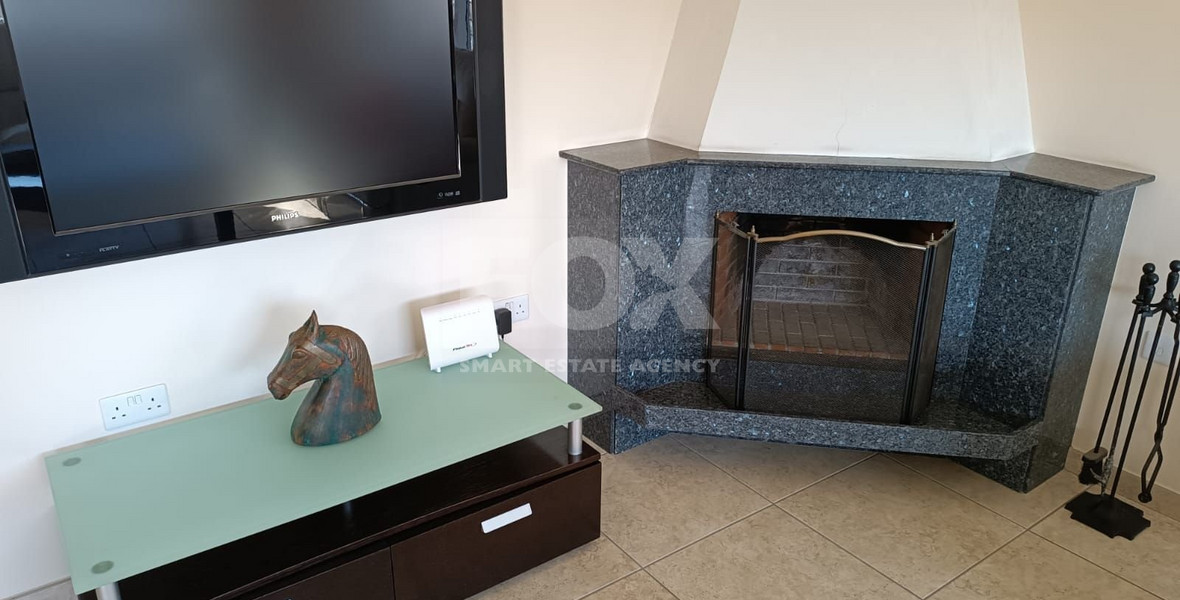 Modern Fully Furnished Apartment in Agios Athanasios for Rent