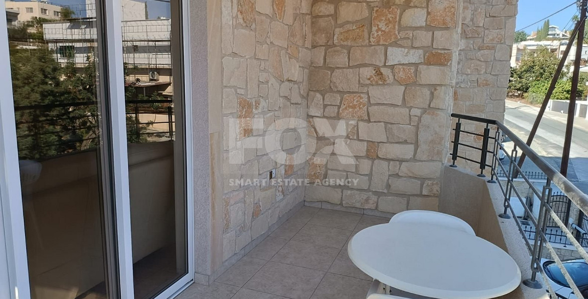 Modern Fully Furnished Apartment in Agios Athanasios for Rent