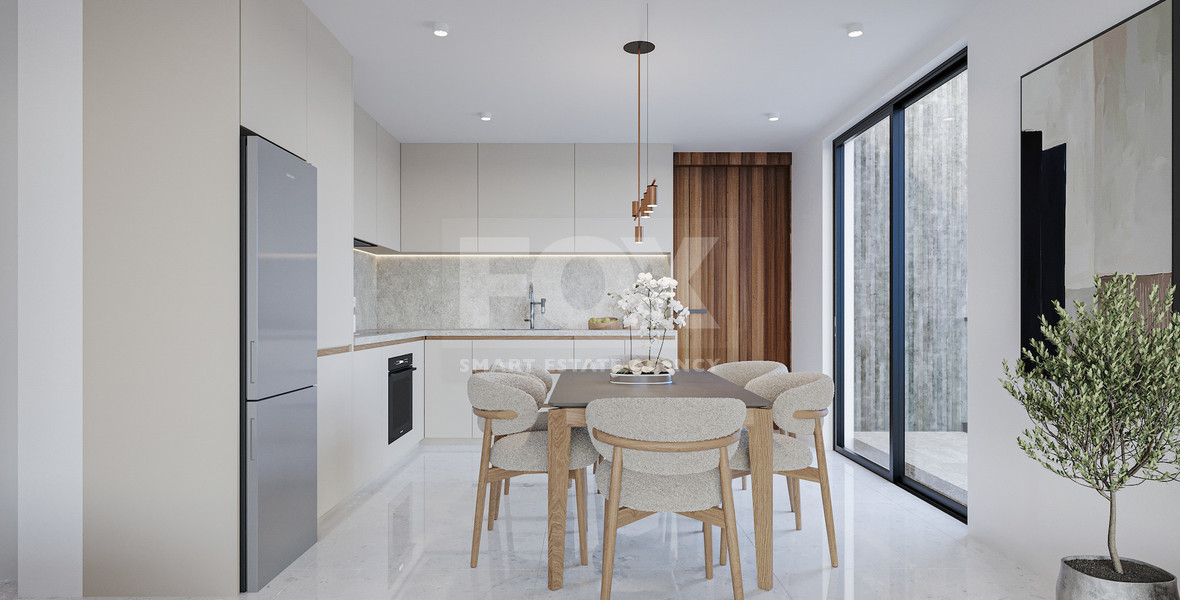 Modern  Apartment  in Geroskipou for sale