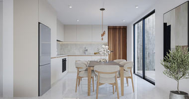 Modern  Apartment  in Geroskipou for sale