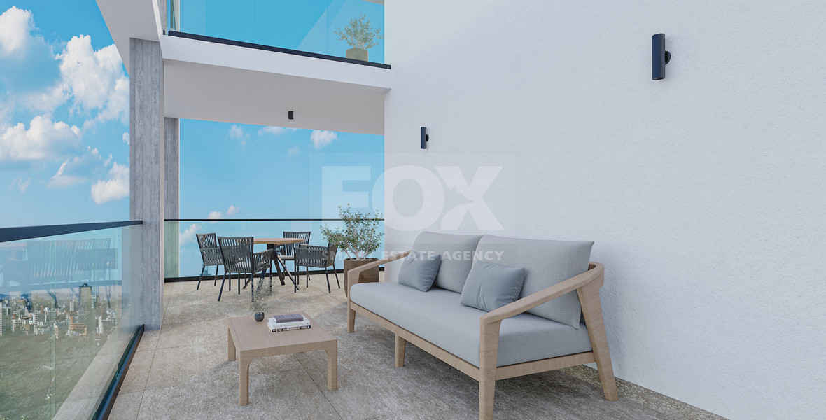 Modern  Apartment  in Geroskipou for sale