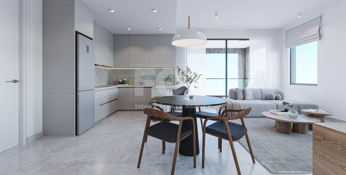 Modern  Apartment  in Geroskipou for sale