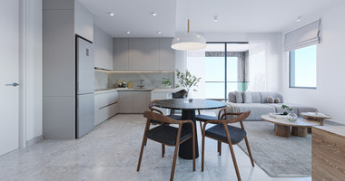 Modern  Apartment  in Geroskipou for sale