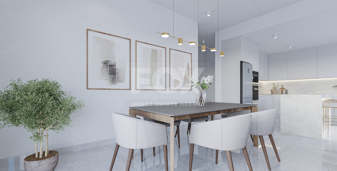 Modern  Apartment  in Geroskipou for sale