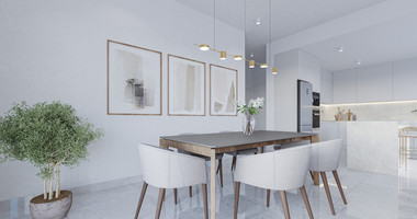 Modern  Apartment  in Geroskipou for sale