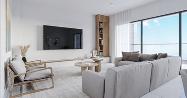 Modern  Apartment  in Geroskipou for sale