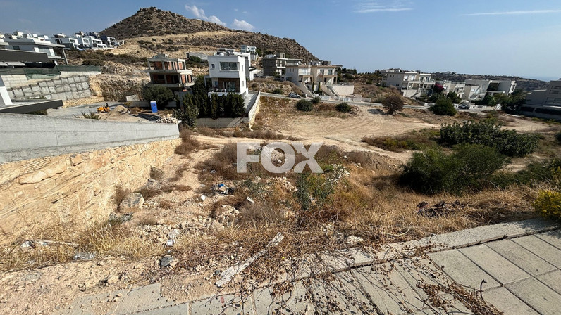 Plot of land for sale 907 m² in Germasogeia, Limassol, Cyprus