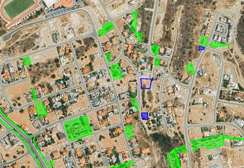 PLOT FOR SALE IN A PRIME AREA OF GERMASOGIA