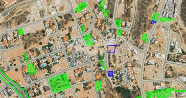 PLOT FOR SALE IN A PRIME AREA OF GERMASOGIA