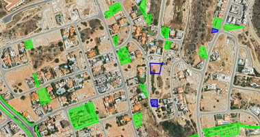 PLOT FOR SALE IN A PRIME AREA OF GERMASOGIA