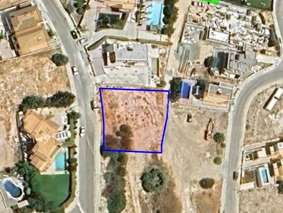 PLOT FOR SALE IN A PRIME AREA OF GERMASOGIA